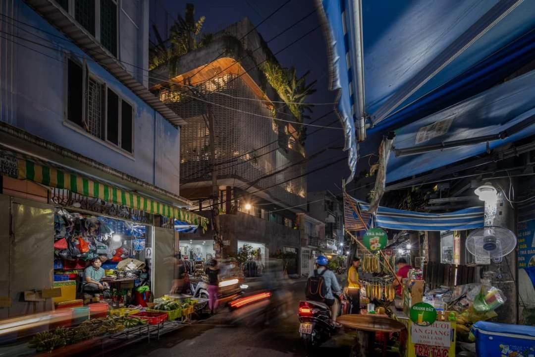 Hoa House Hotel Ho Chi Minh City Bagian luar foto