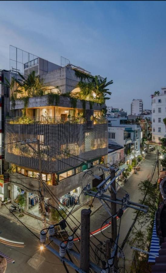 Hoa House Hotel Ho Chi Minh City Bagian luar foto