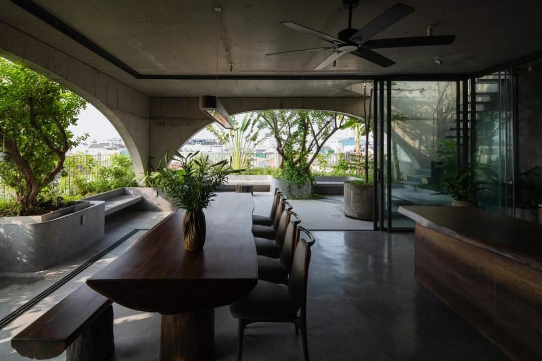 Hoa House Hotel Ho Chi Minh City Bagian luar foto