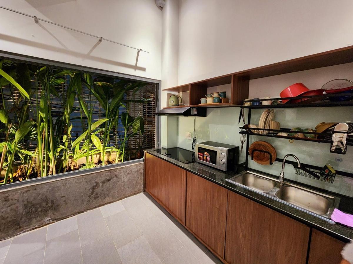 Hoa House Hotel Ho Chi Minh City Bagian luar foto