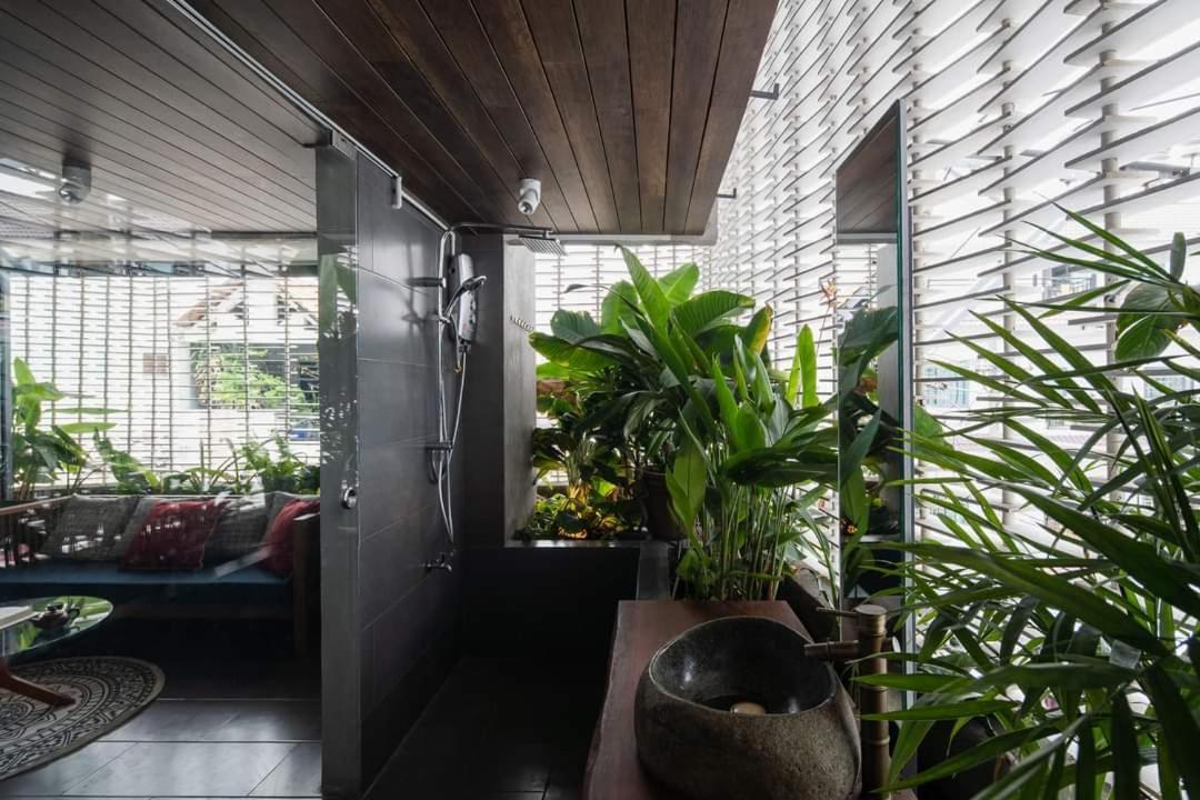 Hoa House Hotel Ho Chi Minh City Bagian luar foto