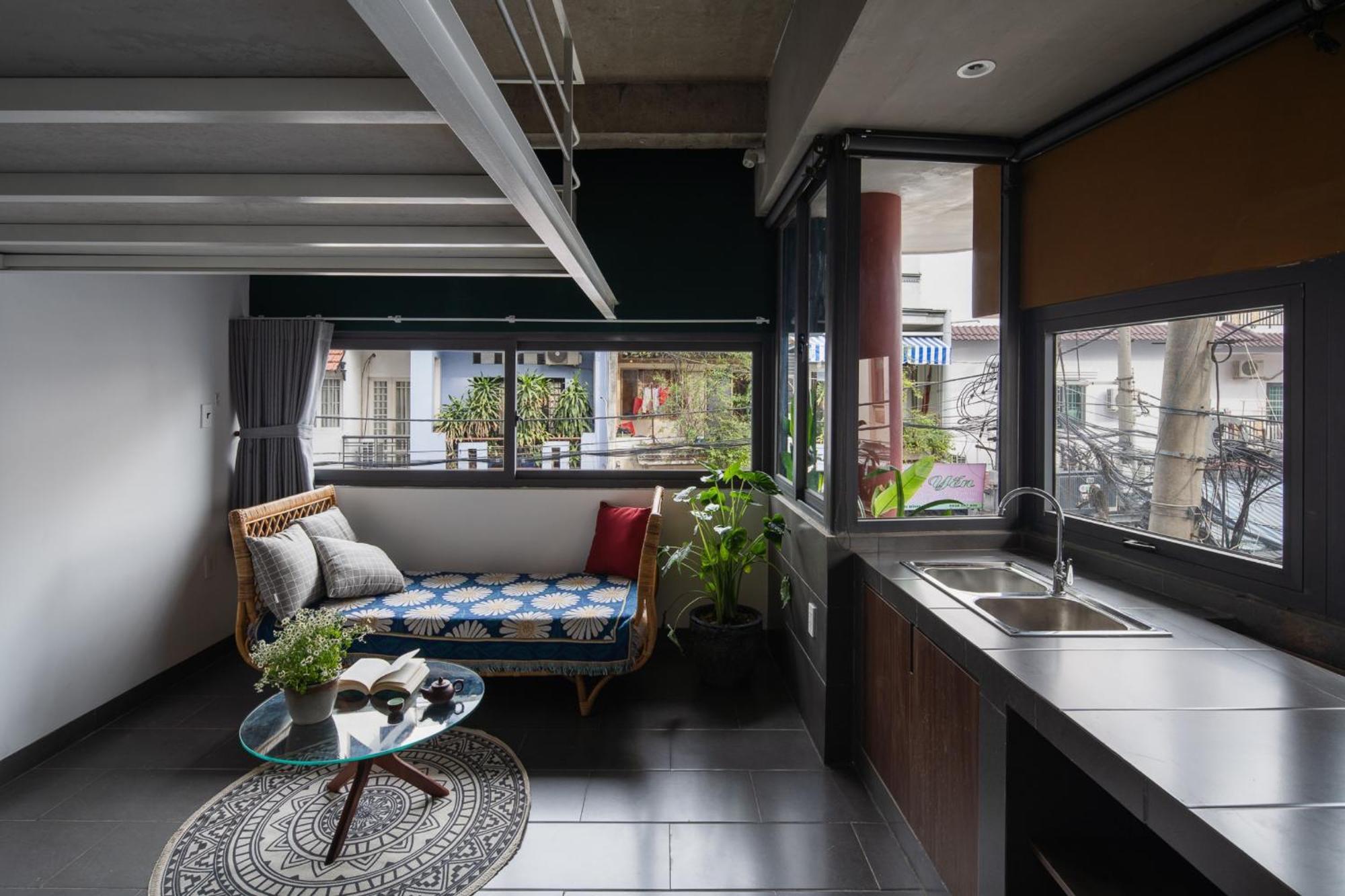 Hoa House Hotel Ho Chi Minh City Bagian luar foto