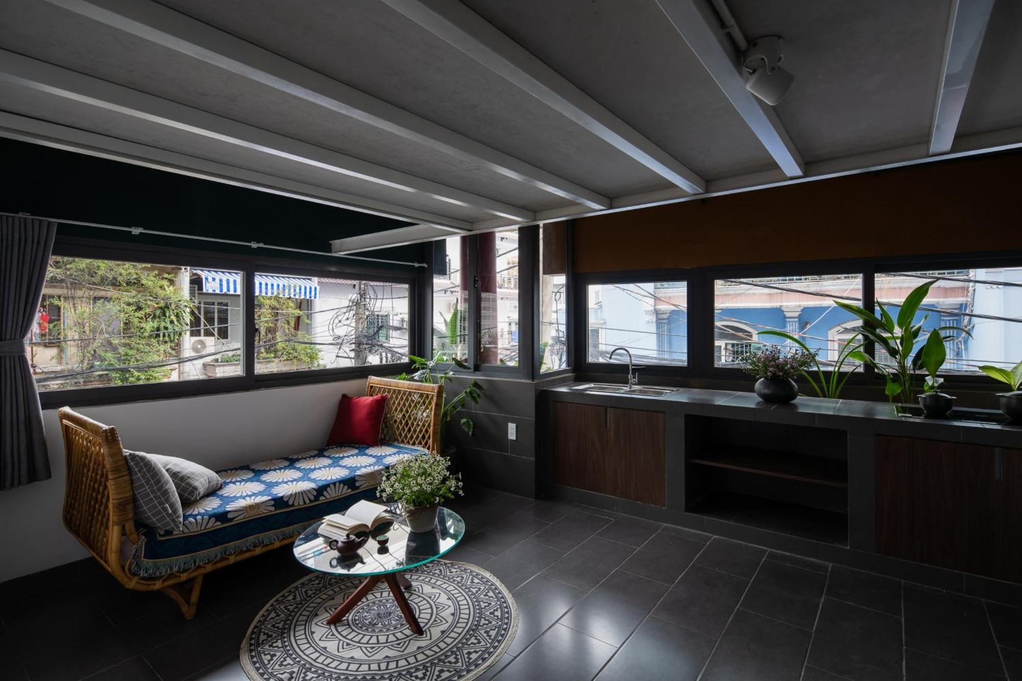Hoa House Hotel Ho Chi Minh City Ruang foto